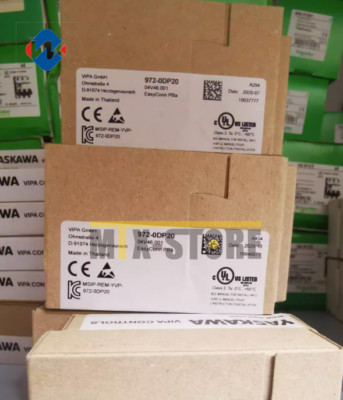 1PCS NEW  connector VIPA 972-0DP20 IN BOX