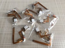 5X WHITE Headphone Audio Jack Hold Switch For iPod Classic 6th Gen 80/120GB