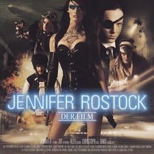 JENNIFER ROSTOCK - CD - DER FILM