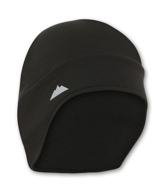 Helmet Liner Skull Cap Beanie With Ear 