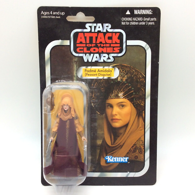 Star Wars The Vintage Collection VC33 3.75'' PADME AMIDALA Action