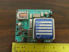 Circuit Board With Vectron Ovenized 70MHz Oscillator + MCL, Wavetek Parts