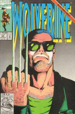 Wolverine Nr 59 Marvel Comics 1992