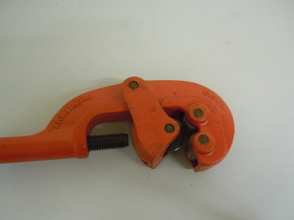 Armstrong Pipe Cutter 1/8 - 1" Vintage Brand New & Boxed USA Made - Image 4 of 4