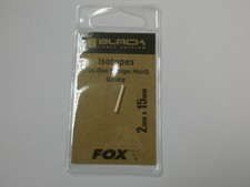 Fox Noir Label Isotope 2x15mm