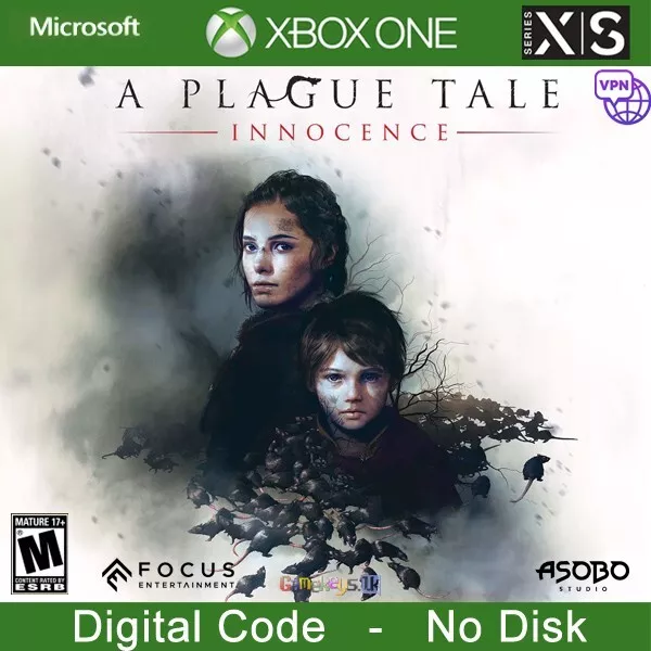 A Plague Tale: Innocence - Microsoft Xbox Series X, S for sale online