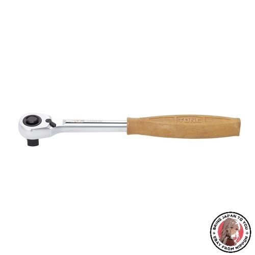 NEW Tone RH4HGW Subaru Ratchet Handle (Hold Type) 1/2 Drive An - Picture 1 of 1