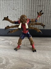 Man Spider from SpiderMan Monster Mayhem Set VTG 1998 ToyBiz the Animated Series