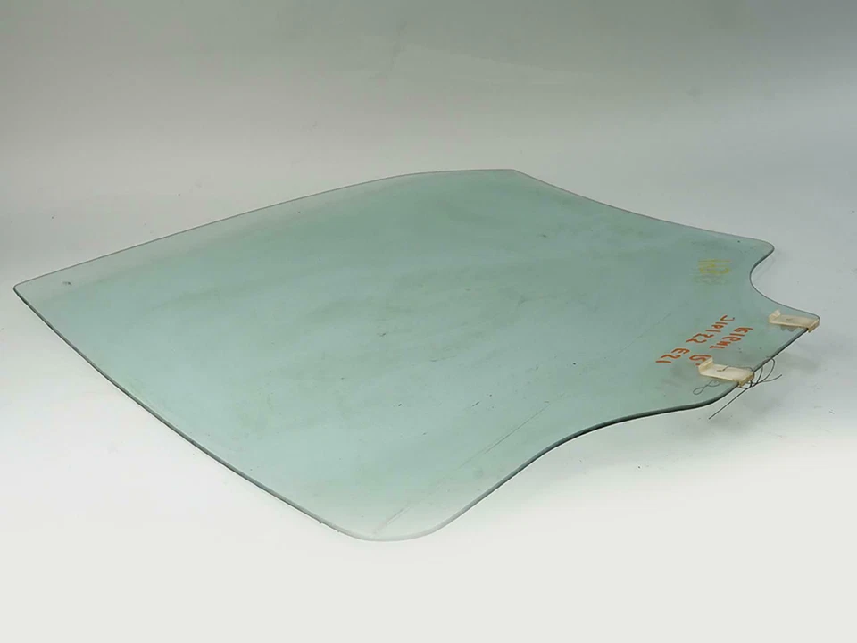 1997 - 2001 Mitsubishi Mirage Door Window Glass Rear Right Rh Passenger Oem Foto 3 de 4