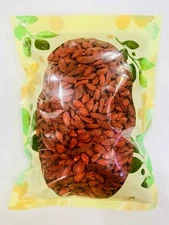 Dried Red Goji Berry / Wolfberry 大紅枸杞 1 LB / 2.5 LB / 5 LB - Free US Shipping