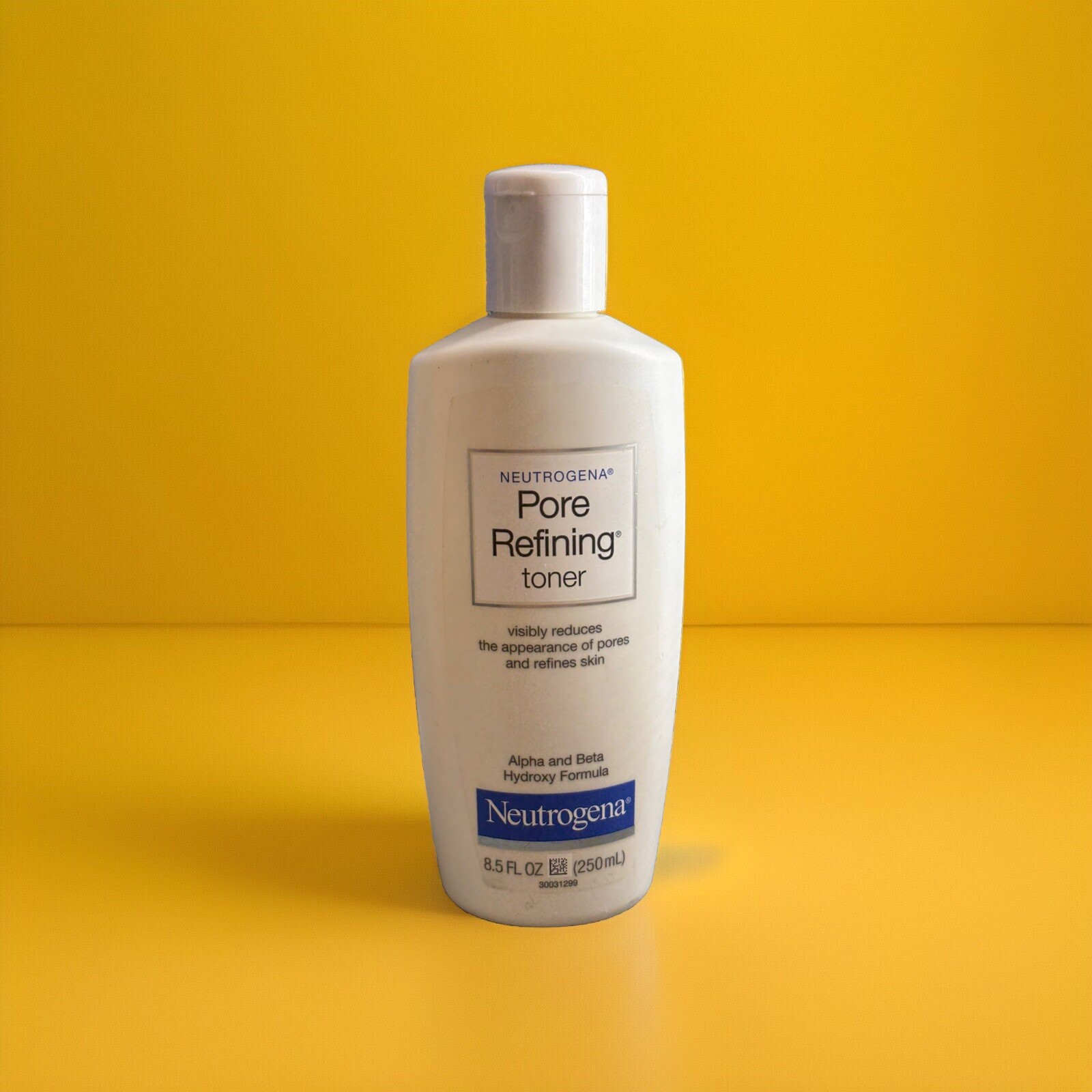 Neutrogena Pore Refining Toner Alpha Beta Hydroxy Formula 8.5 fl. oz HTF NEW!