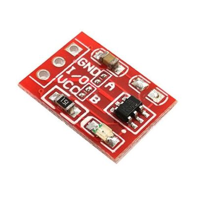 1pcs TTP223 Touch Key Switch Module Self-Locking/No-Locking new #T9*