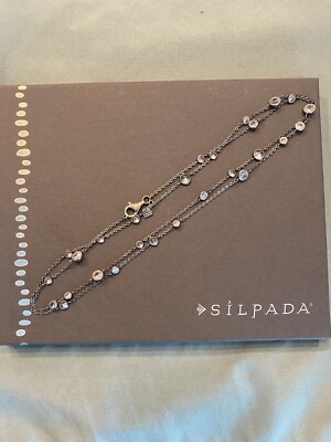 Silpada Sterling Silver 