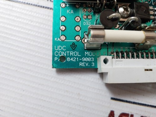 PMC 8421-9003-1000-0023-1110 UDC Control Module - Picture 9 of 22