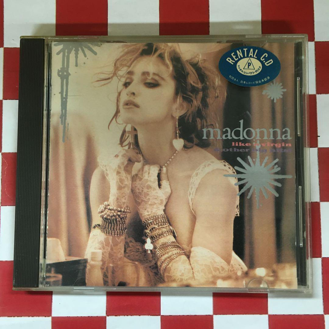 激レア Vintage Madonna CSN Loggins Dead 他 激レア Vintage Madonna CSN Loggins Dead 他 Madonna – Like A