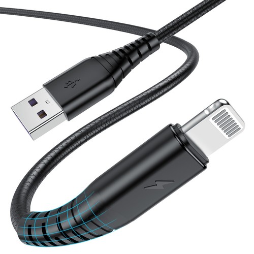 iPhone Charger 3pack 6ft Fast Charging Cord iPhone Charging Cable for