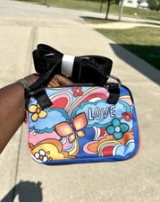 NWT Brighton Power of Love Crossbody Belt Bag Fanny Pack