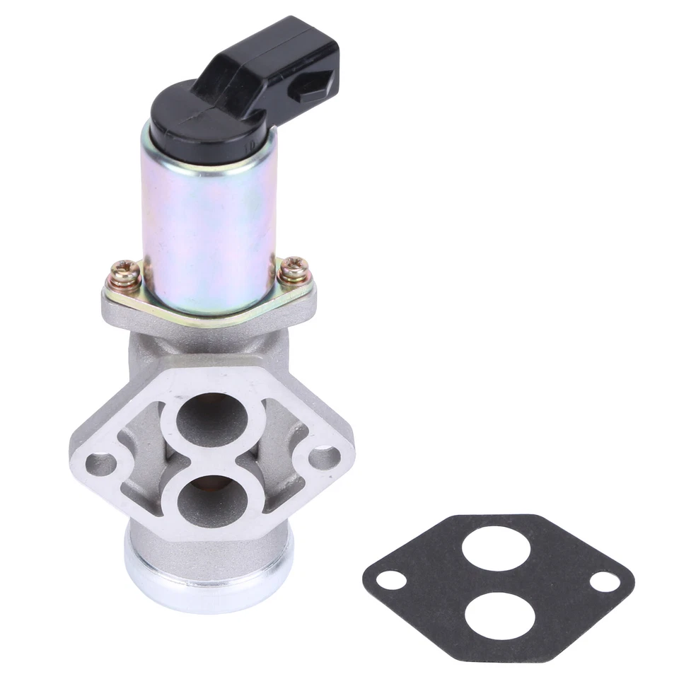 Idle Air Control Valve E9AZ9A715B For Ford Mustang 1986-1991 1992 1993 V8 5.0L Foto 2 de 4