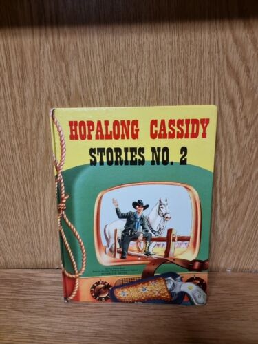 Hopalong Cassidy Stories No.2 (15f) - Picture 1 of 4