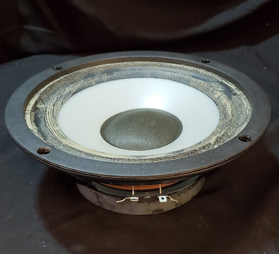 Klipsch K-9-K Woofer from Original KG2 Speaker Defective but Still