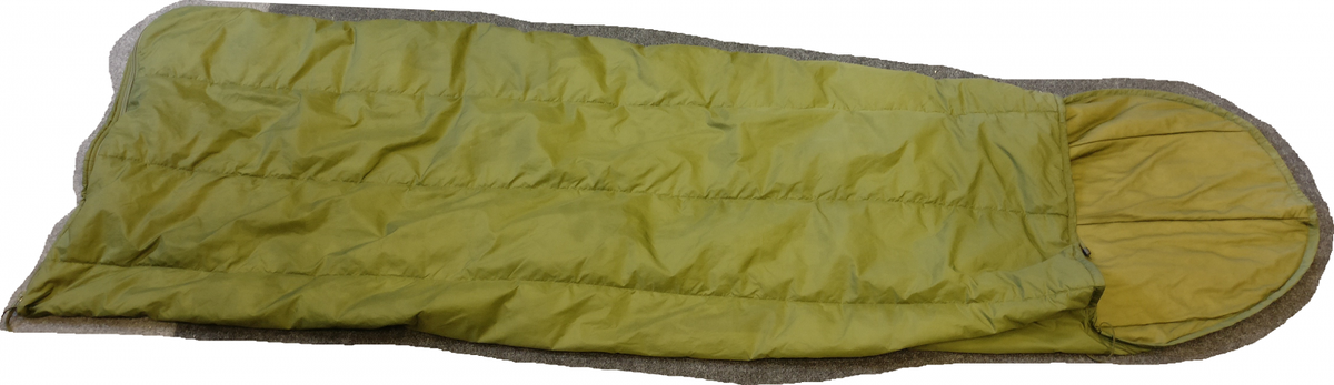 British Army Surplus Sleeping Bag Warm Temperate Arctic UK