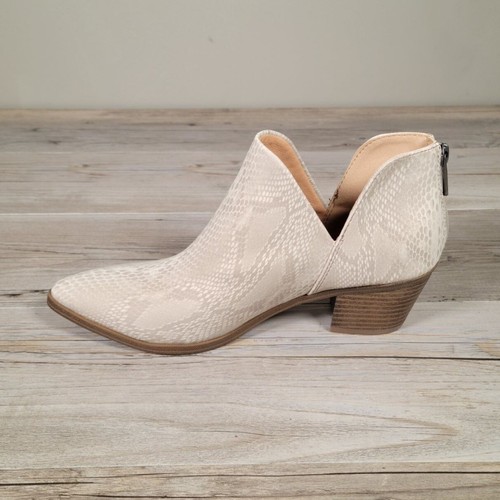 Indigo Rd. Nadia Booties Women's Shoes Sz 8M - Picture 5 of 10
