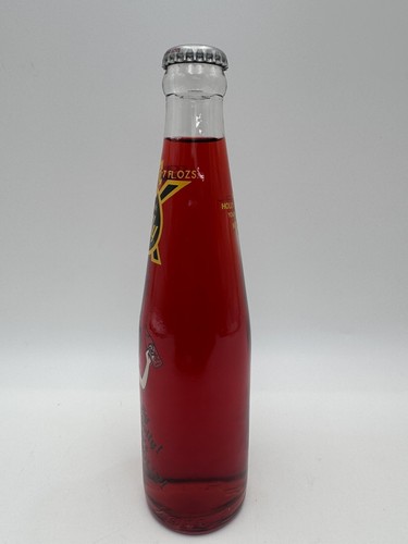RARE Vintage HOLLY BEVERAGE Soda Glass Bottle BETTY BOOP Look-Alike - Picture 4 of 11