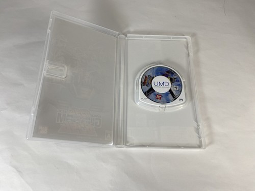 Lot4 PSP Gundam VS & SD Gundam G.World, Over World & Super Robot Taisen OG Saga. - Picture 5 of 24
