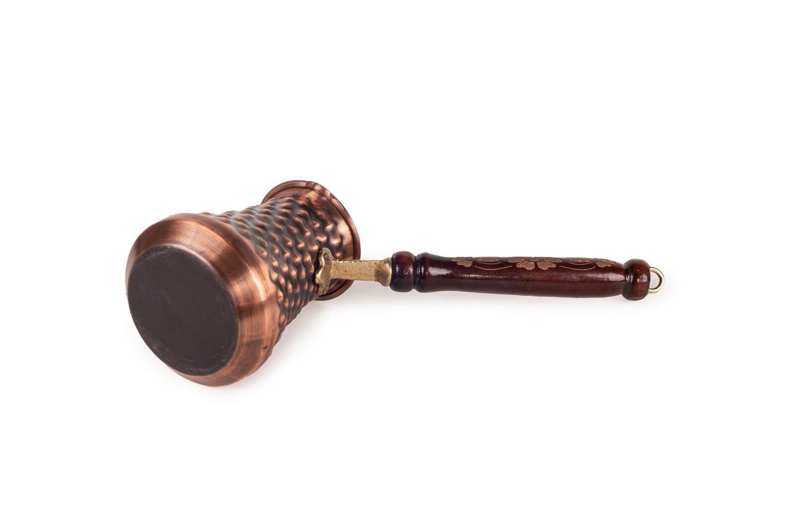 Turkish Copper Coffee Pot Unique Traditional Handcrafted Coffee Pot