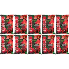 Michigan Peat All Purpose Potting Soil w Perlite Fertilizer, 50 lb (10 Pack)