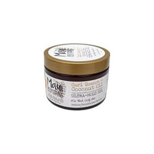 Maui Moisture Hair Styling Curl Quench  Coconut Oil Ultra Hold Gel 12 oz
