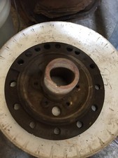 1970s 1960s Dodge Mopar Main Crankshaft Crank Harmonic Balancer 440 318 360