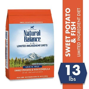 natural balance limited ingredient diet