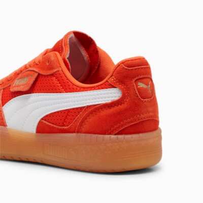 Puma Palermo Moda Vintage Redmazing Gum 398824-01 Men's Size | eBay