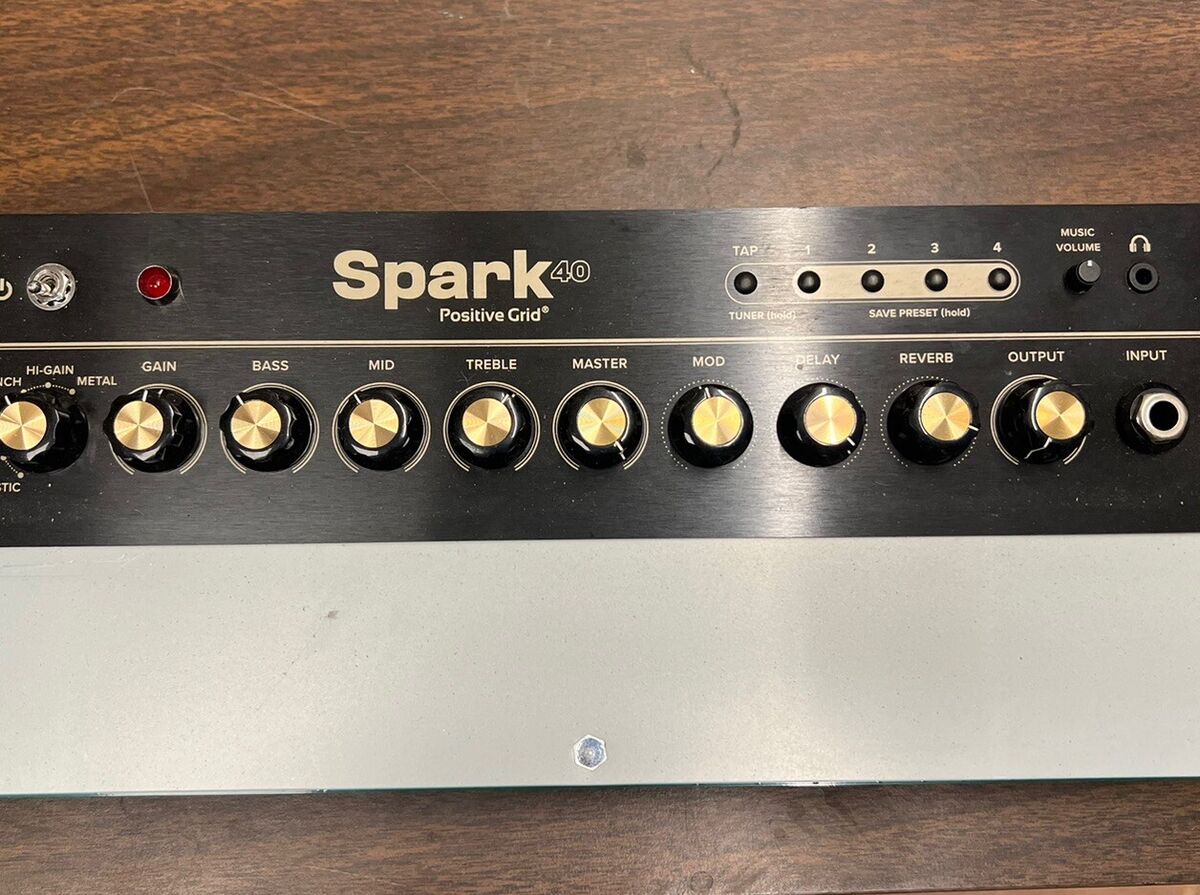 Spark 40 Positive Grid - Main Board | eBay Spark 40 Positive Grid - Main Board | eBay
