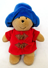 Eden Plush Vintage Classic My First Paddington Bear 8  1997 Stuffed Animal Tag