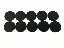 Lot Of 10 60mm Round Bases For Warhammer 40k  AoS GW Monstrous Bitz
