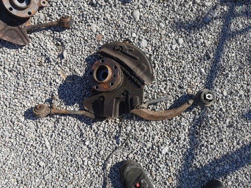 Radlager Achsschenkel VR vorne rechts BMW X5 E53 4.4 V8 05.2000-10.2003