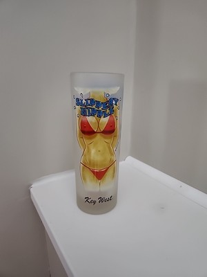 Slippery Nipple Drink Glass Virginia Beach