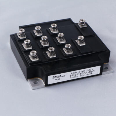 NEW 1PC 6MBI150FA-060 FUJI IGBT MODULE 6MBI150FA060 A50L-0001-0221