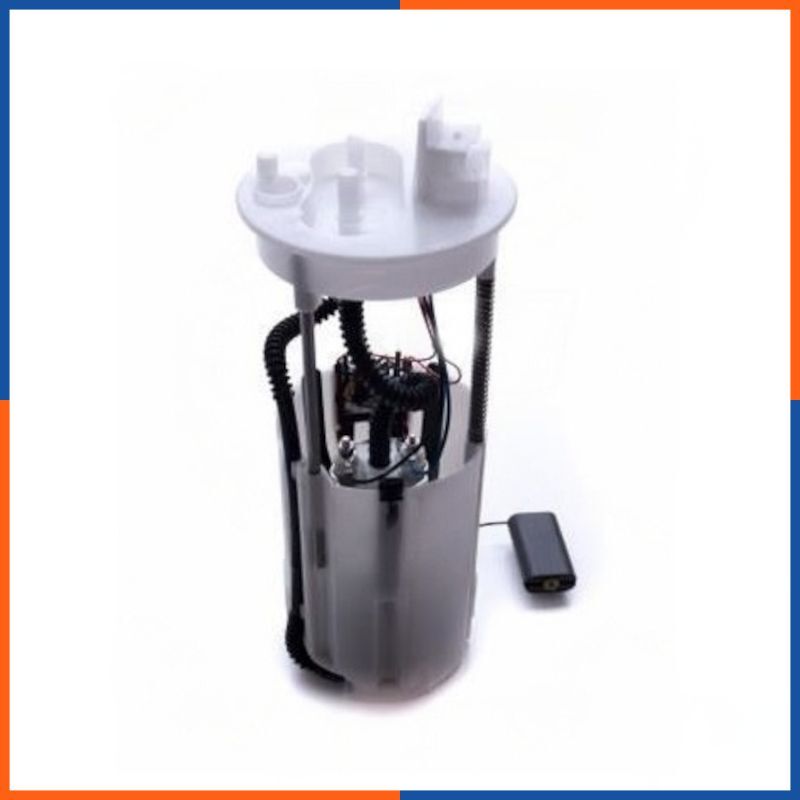 Pompe à carburant pour Citroën essence avec boîtier compatible 02SKV805