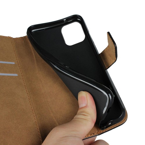 Housse de téléphone portable pour Xiaomi Poco M4 Pro 5G sac housse de protection housse de livre étui portefeuille - Photo 5/6