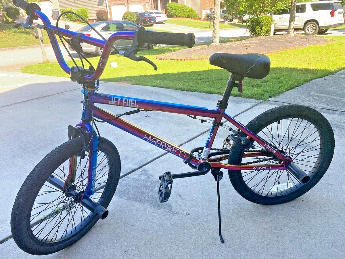 Best Bmx Bmx Race 10 Year Old Bmx Bikes Hyper HYPT201320 20 Inch