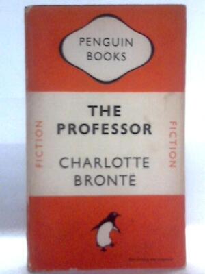 The Professor (Charlotte Bronte - 1948) (ID:40737)