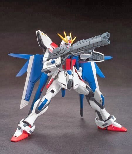 HG 1/144 HGBF #001  Build Strike Gundam Full Package Model Kit IN STOCK