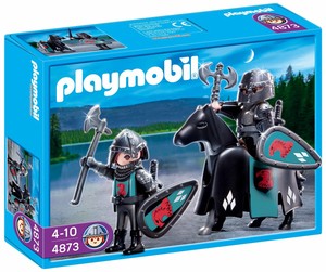 playmobil knight