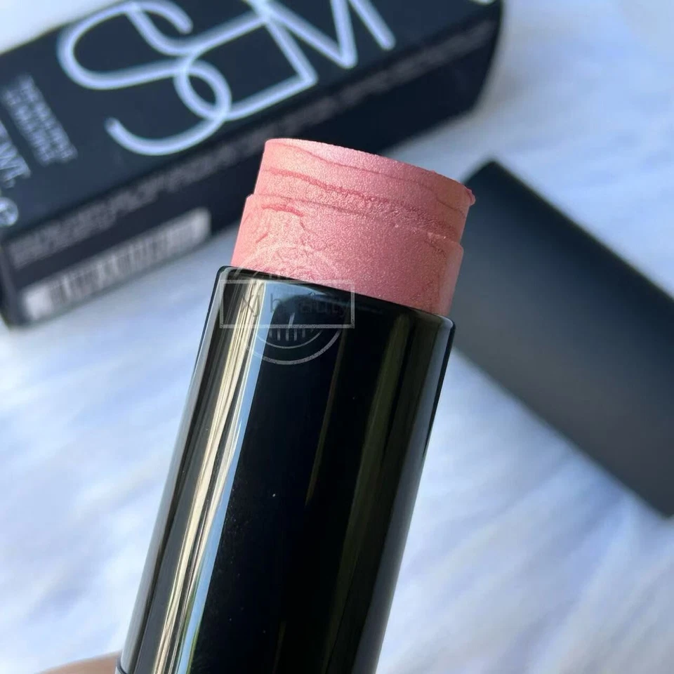 NARS The Multiple Cream Blush, Lip and Eye Stick~Orgasm~Full Size 14 g~New Boxed - Image 2 of 4