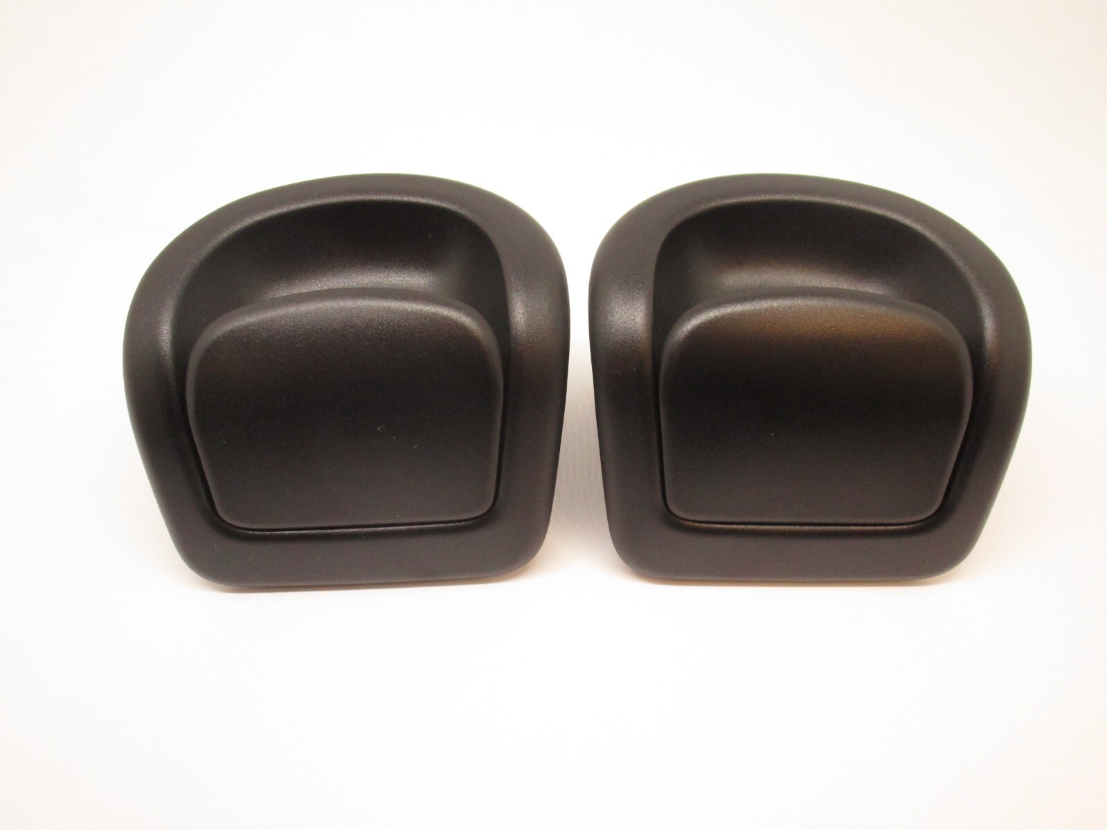 Paire Poignée Souleve Siège pour Abarth 500 avant Gauche Droite