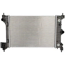 Radiator, New OE Quality DENSO 221-9276 For Chevrolet Sonic 2013-2012