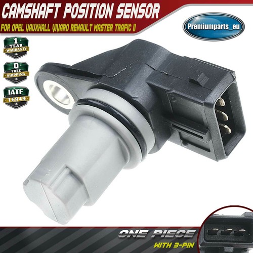 Camshaft Position Sensor for Opel Vivaro Renault Master Scenic Vauxhall